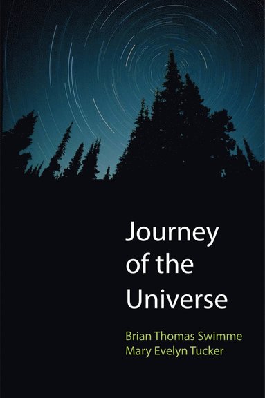 Journey of the Universe av Brian Thomas Swimme, Mary Evelyn Tucker