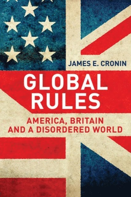 Cronin James E. Cronin - Global Rules, E-bok