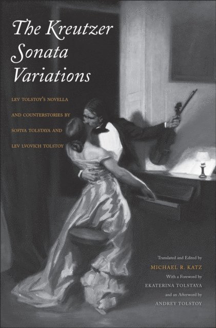 Katz Michael R. Katz - Kreutzer Sonata Variations, E-bok