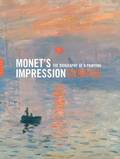 Monet's 'Impression, Sunrise'
