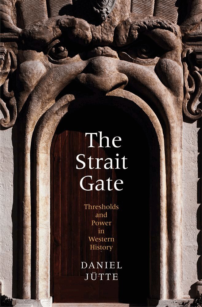 Daniel Jutte - Strait Gate, Inbunden