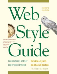 Web Style Guide, 4th Edition