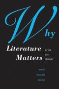 Why Literature Matters in the 21st Century