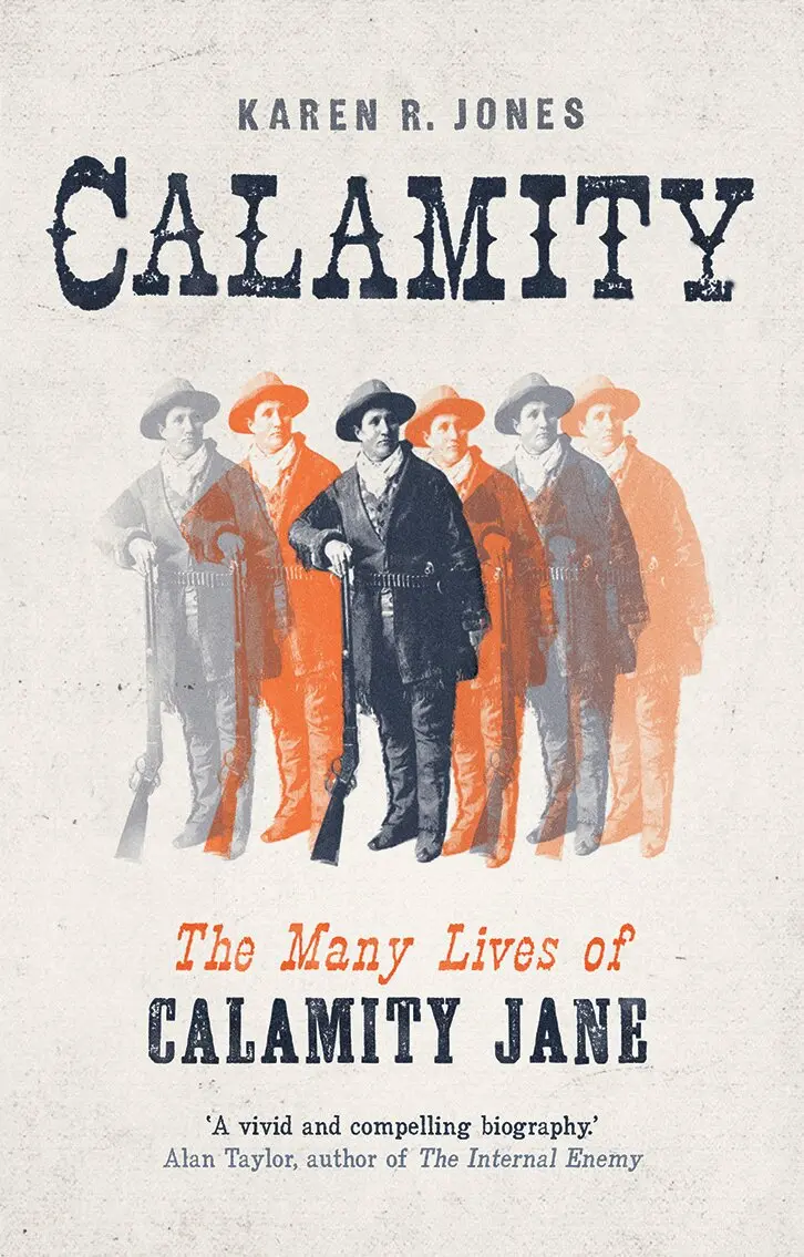 Karen R. Jones - Calamity, Inbunden. Tillgänglighet: Lägg i varukorg
