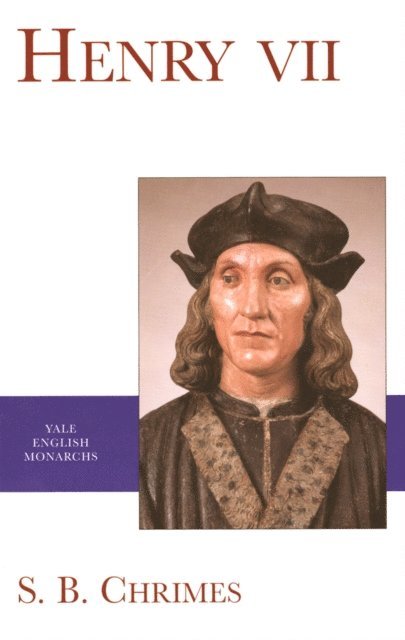 Walsh Vince Walsh, Chrimes S. B. Chrimes - Henry VII, E-bok