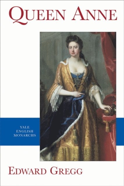 Gregg Edward Gregg - Queen Anne, E-bok