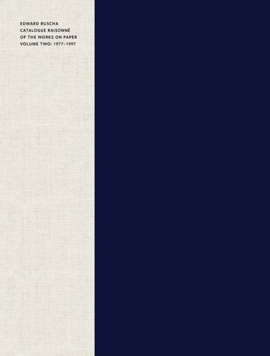Edward Ruscha av Lisa Turvey