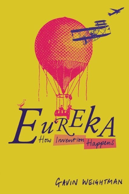 Weightman Gavin Weightman - Eureka, E-bok. Tillgänglighet: Lägg i varukorg