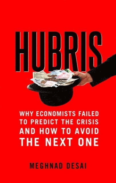 Meghnad Desai - Hubris, E-bok