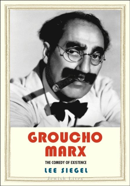 Siegel Lee Siegel - Groucho Marx, E-bok
