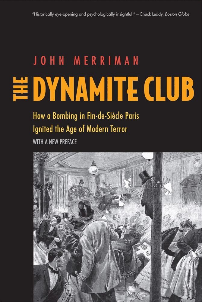 John M. Merriman - Dynamite Club, Häftad. Tillgänglighet: Tillfälligt slut