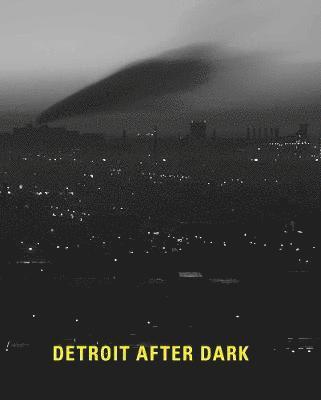 Nancy W. Barr - Detroit After Dark: Photographs from the Collection of the Detroit Institute of Arts, Inbunden