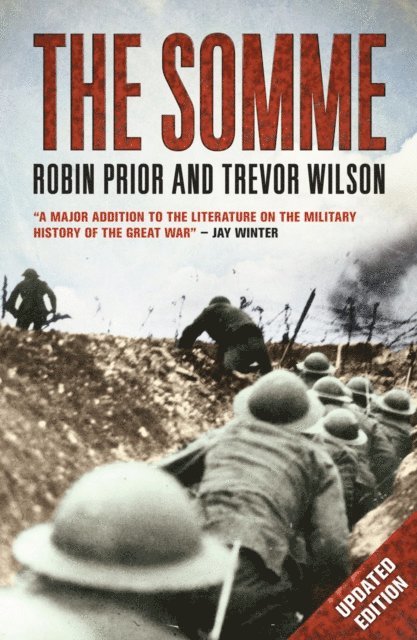 Wilson Trevor Wilson, Prior Robin Prior - Somme, E-bok. Tillgänglighet: Lägg i varukorg
