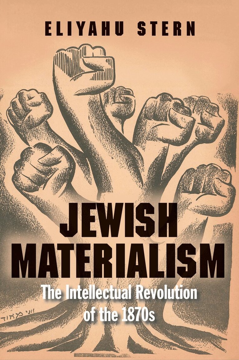 Eliyahu Stern - Jewish Materialism, Inbunden. Tillgänglighet: Lägg i varukorg