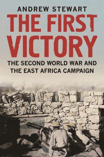 Andrew Stewart - First Victory, E-bok