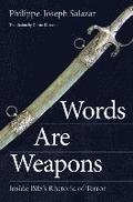 Words Are Weapons