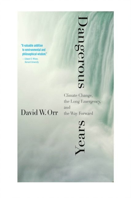 David W. Orr - Dangerous Years, E-bok