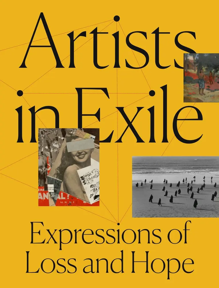 Frauke V. Josenhans - Artists in Exile, Häftad. Tillgänglighet: Lägg i varukorg