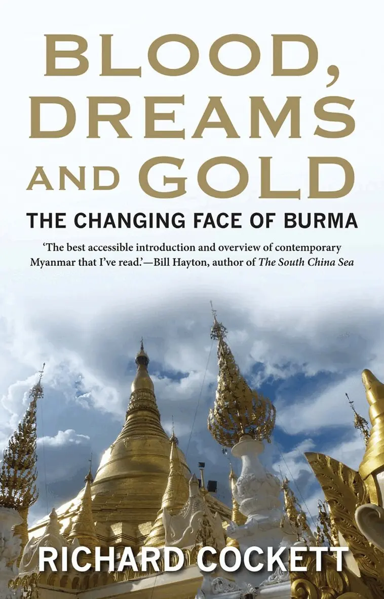 Richard Cockett - Blood, Dreams and Gold, Häftad. Tillgänglighet: Tillfälligt slut