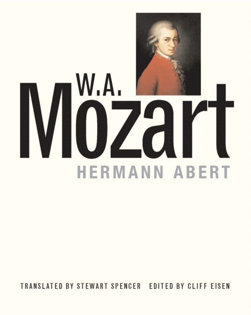 Abert Hermann Abert, Eisen Cliff Eisen - W.A. Mozart, E-bok. Tillgänglighet: Lägg i varukorg