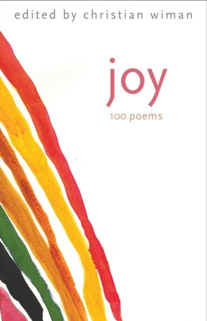 Wiman Christian Wiman - Joy, E-bok