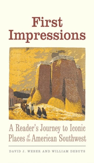 David J. Weber - First Impressions, E-bok