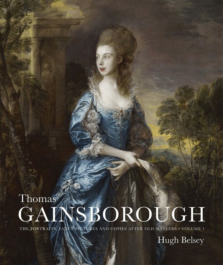 Hugh Belsey - Thomas Gainsborough, Inbunden