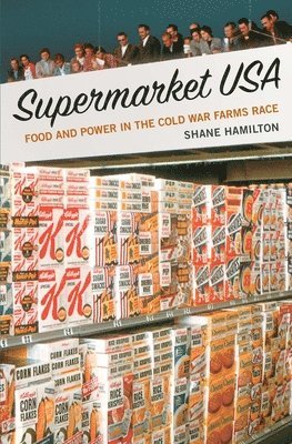 Shane Hamilton - Supermarket USA, Inbunden. Tillgänglighet: Tillfälligt slut
