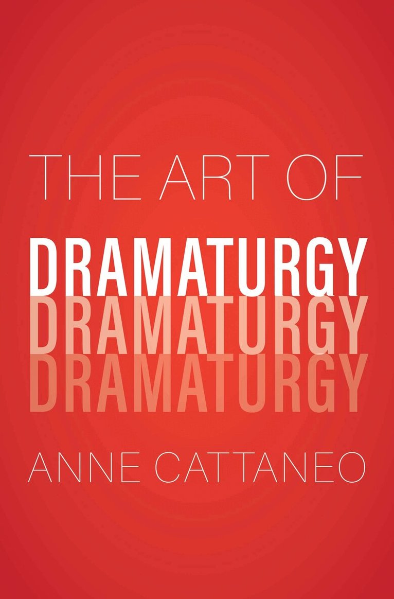 Art of Dramaturgy
