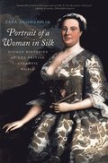 Portrait of a Woman in Silk