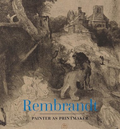 Jaco Rutgers, Timothy J Standring - Rembrandt, Inbunden