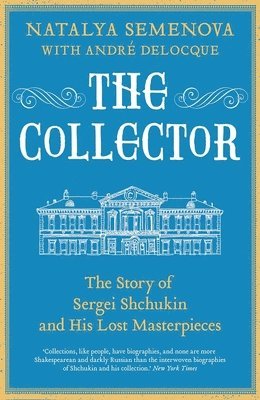 Natalya Semenova, André-Marc Delocque-Fourcaud - Semenova, N: Collector, Inbunden. Tillgänglighet: Tillfälligt slut
