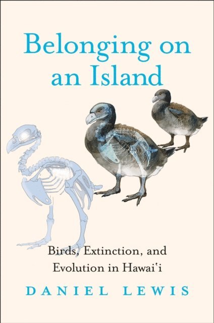 Daniel Lewis - Belonging on an Island, E-bok
