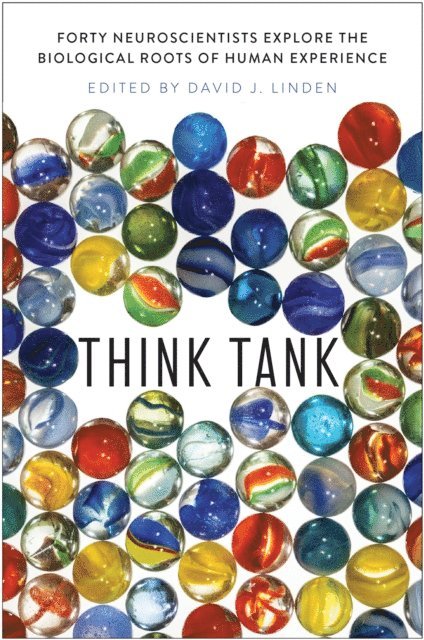David J. Linden - Think Tank, E-bok