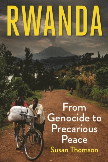 Susan Thomson - Rwanda, E-bok
