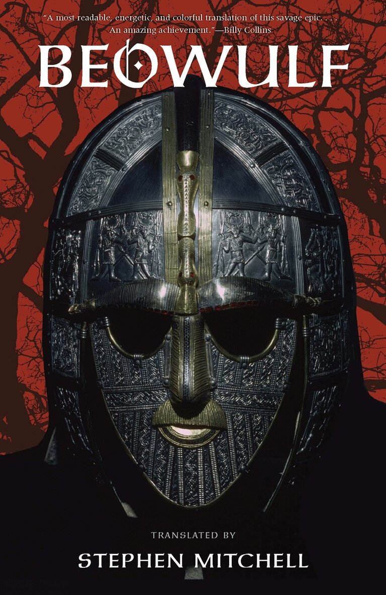 Beowulf, Häftad