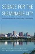 Science for the Sustainable City