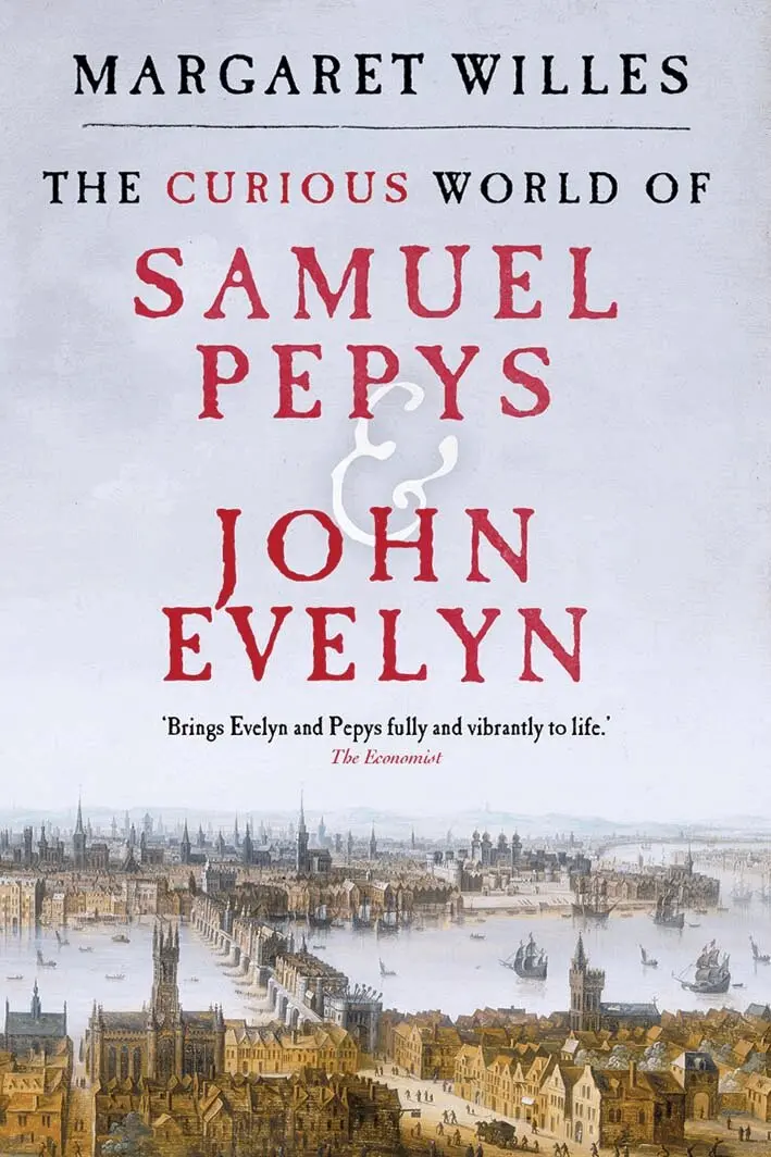 Margaret Willes - Curious World of Samuel Pepys and John Evelyn, Häftad. Tillgänglighet: Lägg i varukorg