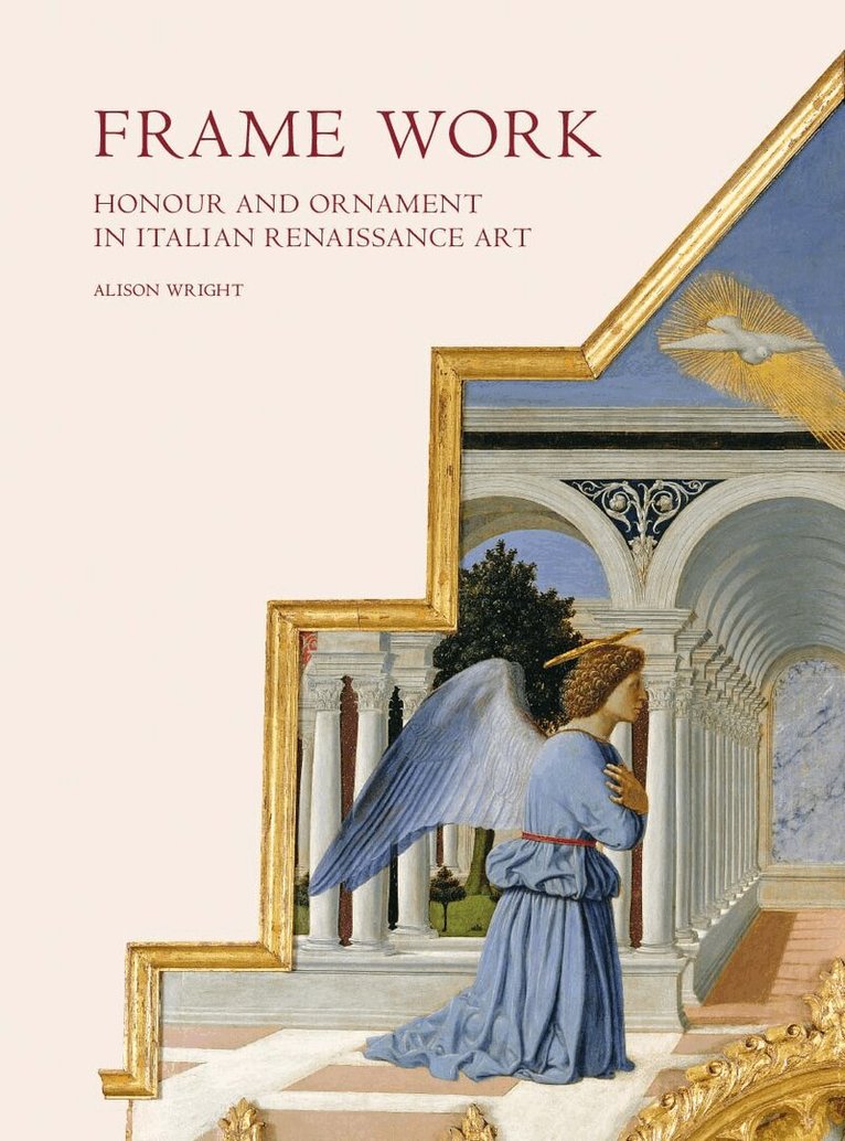 Alison Wright - Frame Work, Inbunden