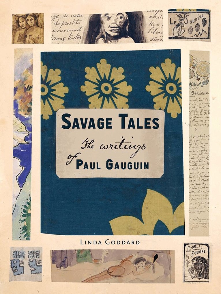 Linda Goddard - Savage Tales, Inbunden