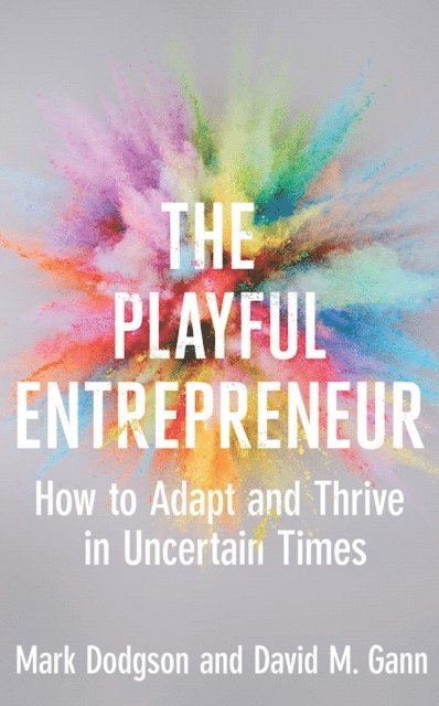 David Gann, Mark Dodgson - Playful Entrepreneur, E-bok. Tillgänglighet: Lägg i varukorg