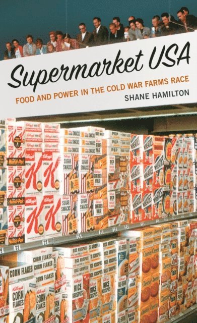 Shane Hamilton - Supermarket USA, E-bok. Tillgänglighet: Lägg i varukorg