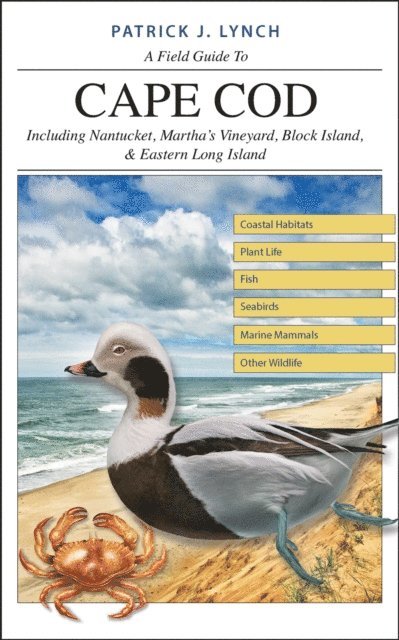 Lynch Patrick J.              Lynch - Field Guide to Cape Cod, E-bok. Tillgänglighet: Lägg i varukorg