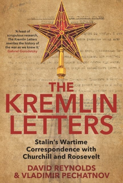 Pechatnov Vladimir Pechatnov, Reynolds David Reynolds - Kremlin Letters, E-bok