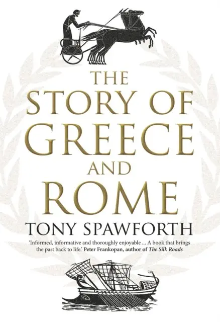 Tony Spawforth - Story of Greece and Rome, E-bok. Tillgänglighet: Lägg i varukorg