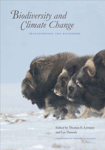 Hannah Lee Hannah, Lovejoy Thomas E.              Lovejoy - Biodiversity and Climate Change, E-bok