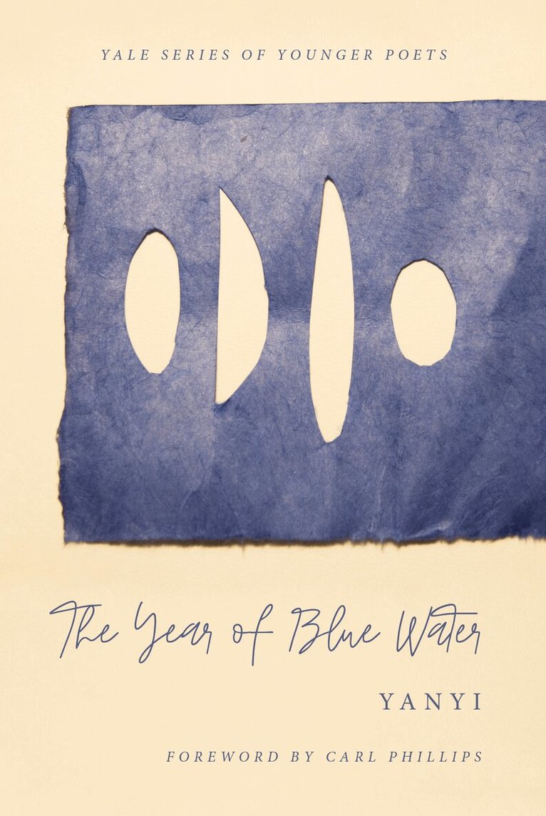 Yanyi - Year of Blue Water, Häftad