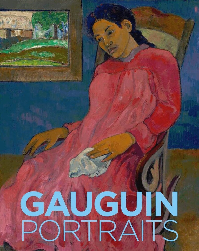 Cornelia Homburg, Christopher Riopelle - Gauguin, Inbunden. Tillgänglighet: Tillfälligt slut