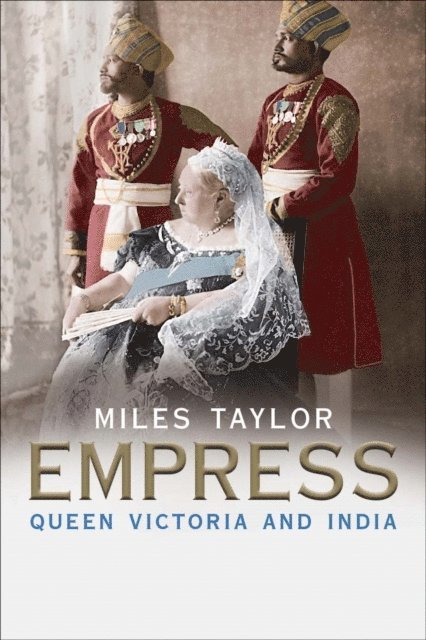 Miles Taylor - Empress, E-bok