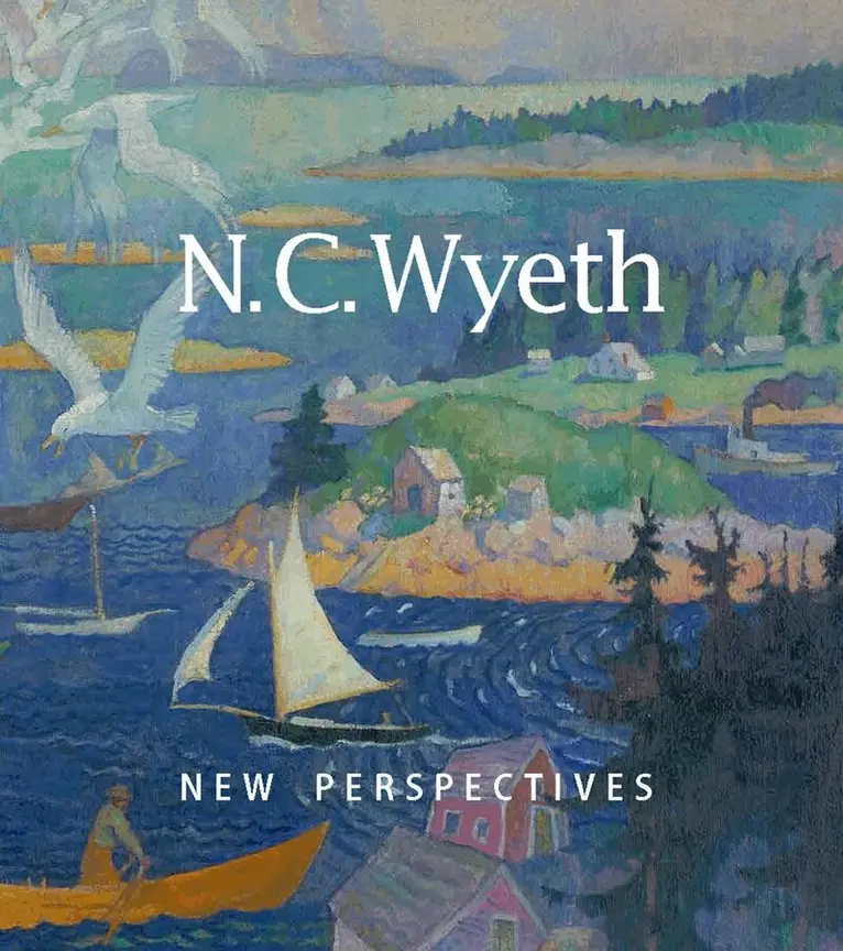 Jessica May, Christine Podmaniczky - N. C. Wyeth, Häftad. Tillgänglighet: Lägg i varukorg